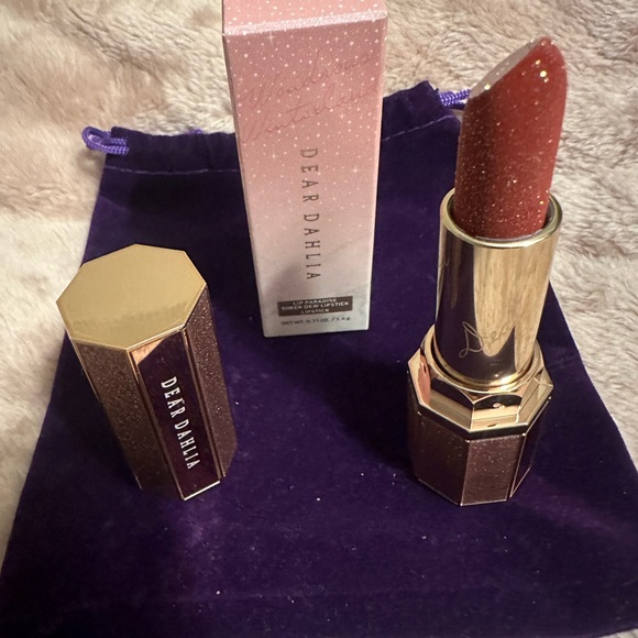 Dear Dahlia Other - Dear Dahlia Paradise Sheer Dew Lipstick